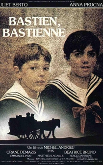 Poster Bastien, Bastienne