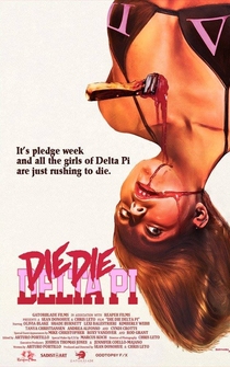 Poster Die Die Delta Pi