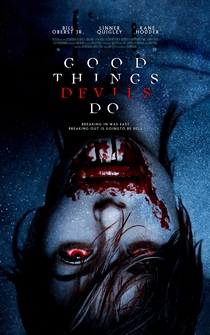 Poster The Good Things Devils Do