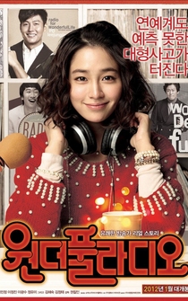 Poster Wondeopul Radio