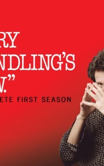 Poster It's Garry Shandling's Show.