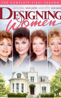 Poster de Designing Women