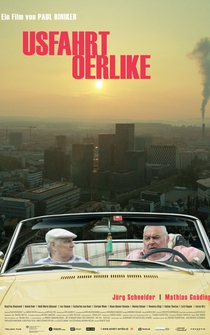 Poster Usfahrt Oerlike