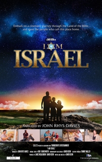 Poster I Am Israel