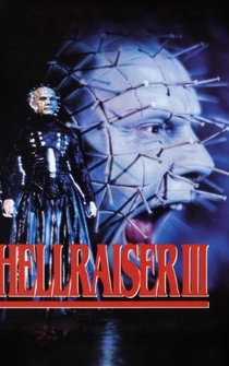 Poster de Hellraiser III: Puerta al infierno III