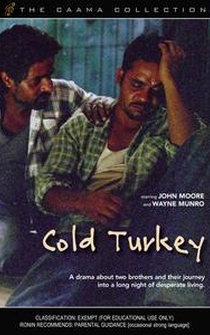 Poster Cold Turkey