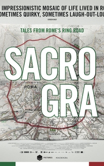 Poster Sacro GRA