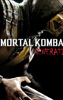 Poster Mortal Kombat X: Generations