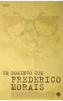 Poster Um Domingo com Frederico Morais