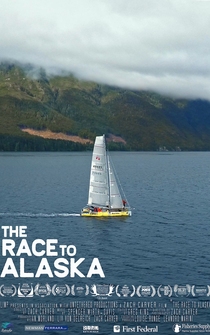 Poster The Race to Alaska