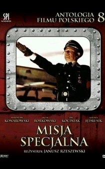 Poster Misja specjalna