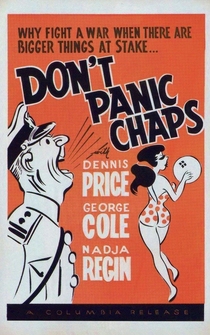 Poster Don't Panic Chaps