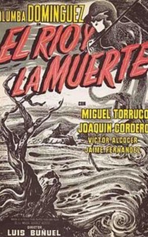 Poster de El río y la muerte
