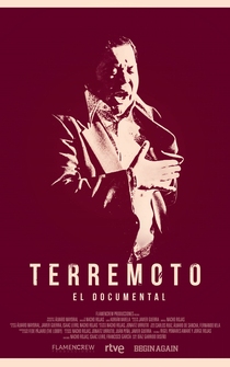 Poster Terremoto, el documental