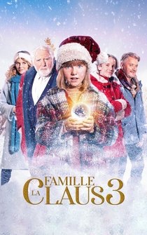 Poster La familia Claus 3