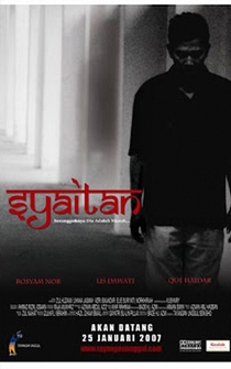 Poster Syaitan