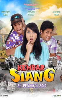 Poster Kembar Siang