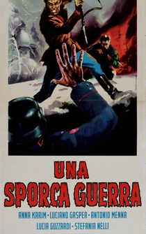 Poster Una sporca guerra