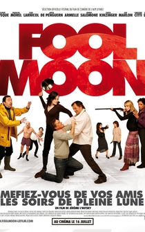 Poster Fool Moon