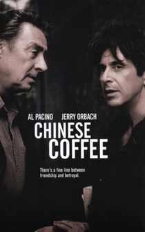 Poster Chinese Coffee