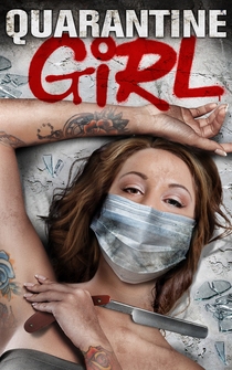 Poster Quarantine Girl