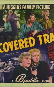 Poster The Covered Trailer