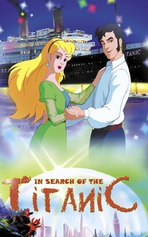 Poster de In Search of the Titanic