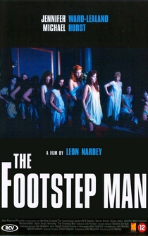 Poster The Footstep Man