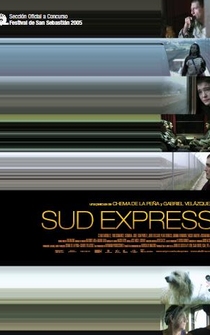 Poster Sud express