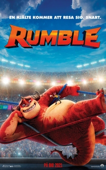 Poster de Monstermanía