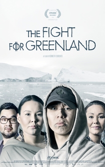 Poster The Fight for Greenland