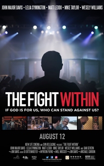 Poster de The Fight Within