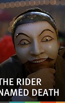Poster de Vsadnik po imeni Smert