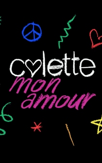 Poster Colette Mon Amour