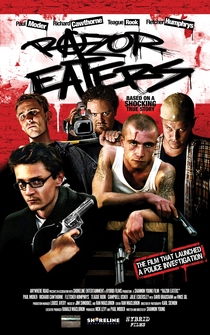 Poster Razor Eaters