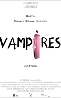 Poster Vampires