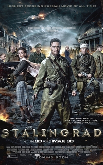Poster de Stalingrado