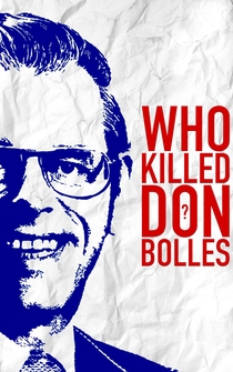 Poster Who Killed Don Bolles?