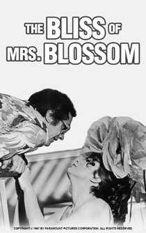 Poster de Los pecados de la señora Blossom