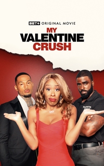 Poster My Valentine Crush