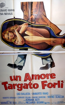 Poster Un amore targato Forlì