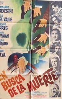 Poster En busca de la muerte