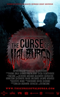 Poster The Curse of Valburga