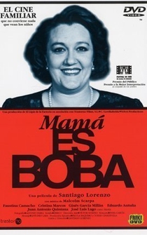 Poster Mamá es boba