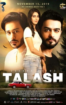 Poster Talash