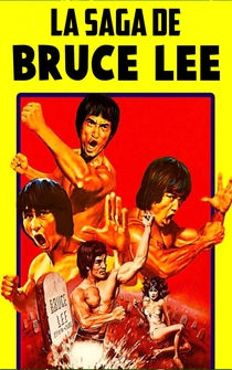 Poster El gigante Bruce Lee