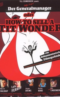 Poster Der Generalmanager oder How to Sell a Tit Wonder