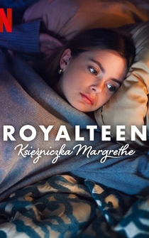 Poster Royalteen: La princesa Margrethe