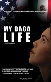 Poster Mi Vida DACA