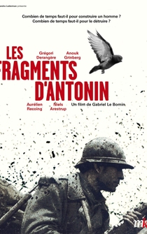 Poster Les fragments d'Antonin